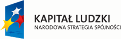 Logo - Kapitał Ludzki